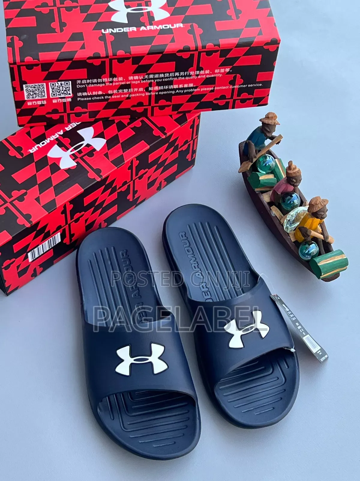 Unisex Slide