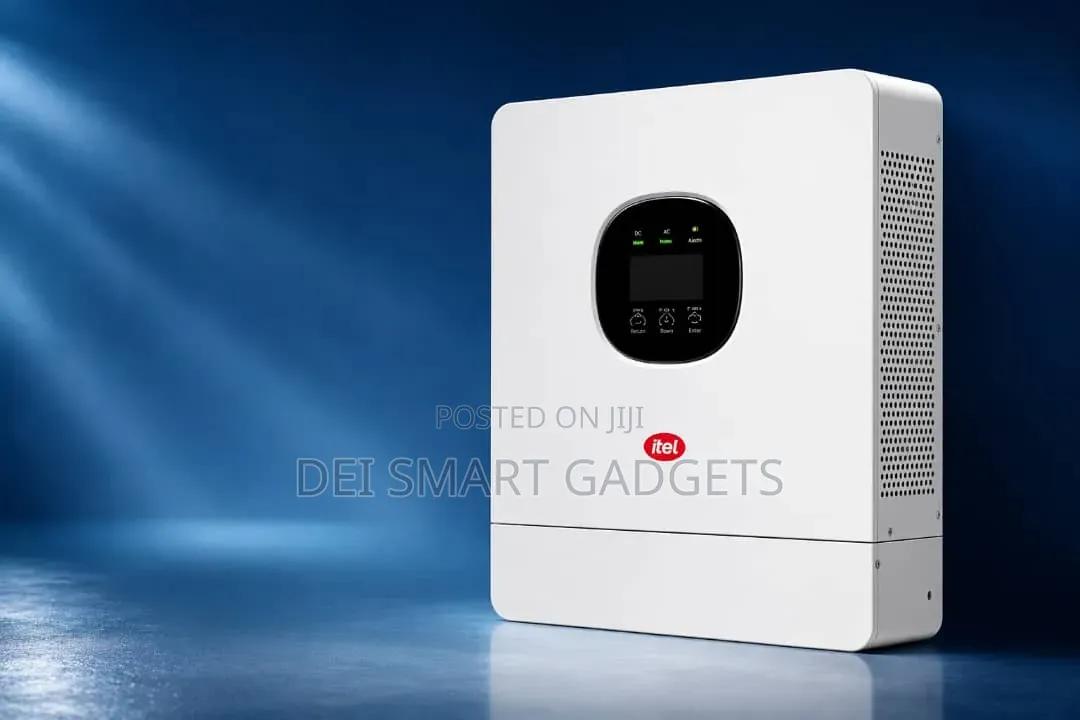 3kva/24v Hybrid Inverter Itel
