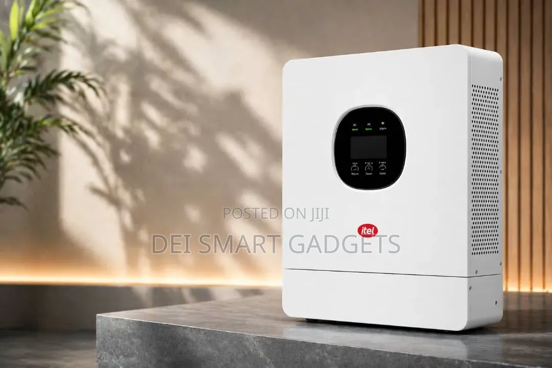 3kva/24v Hybrid Inverter Itel