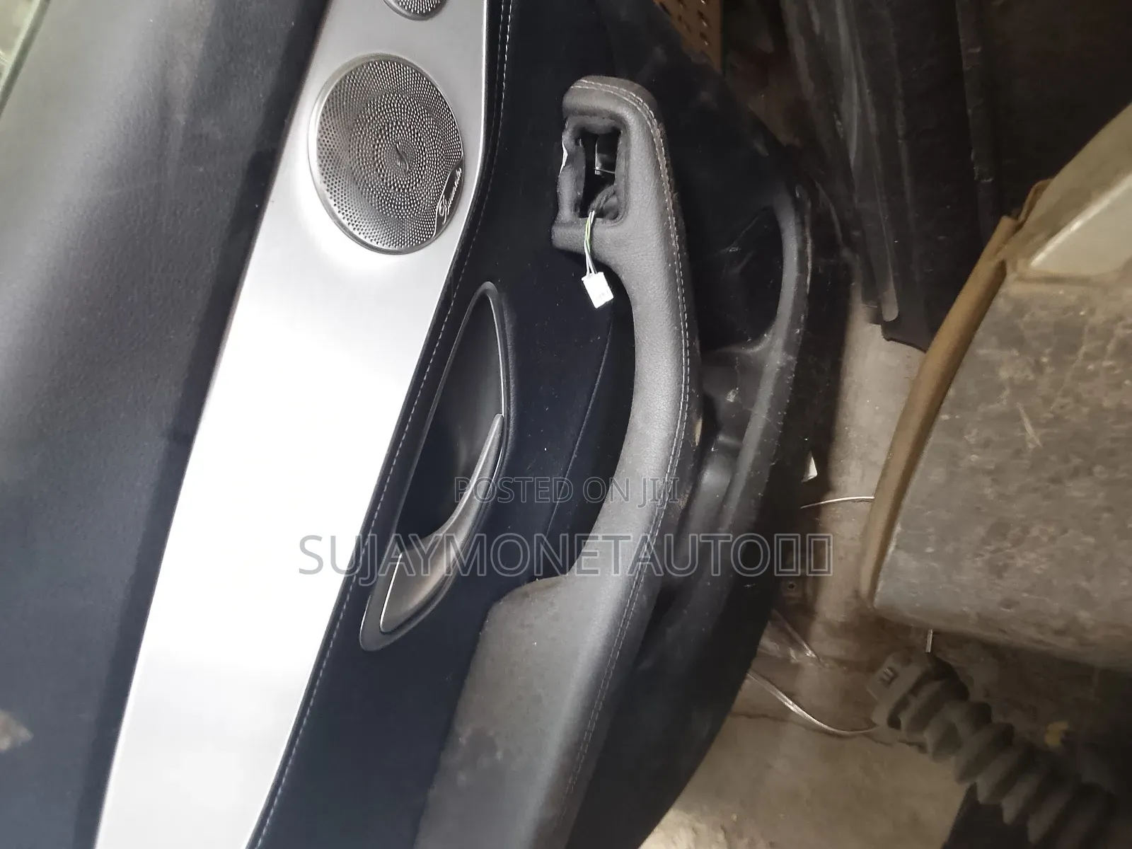Mercedes Benz 205 Right Side Door