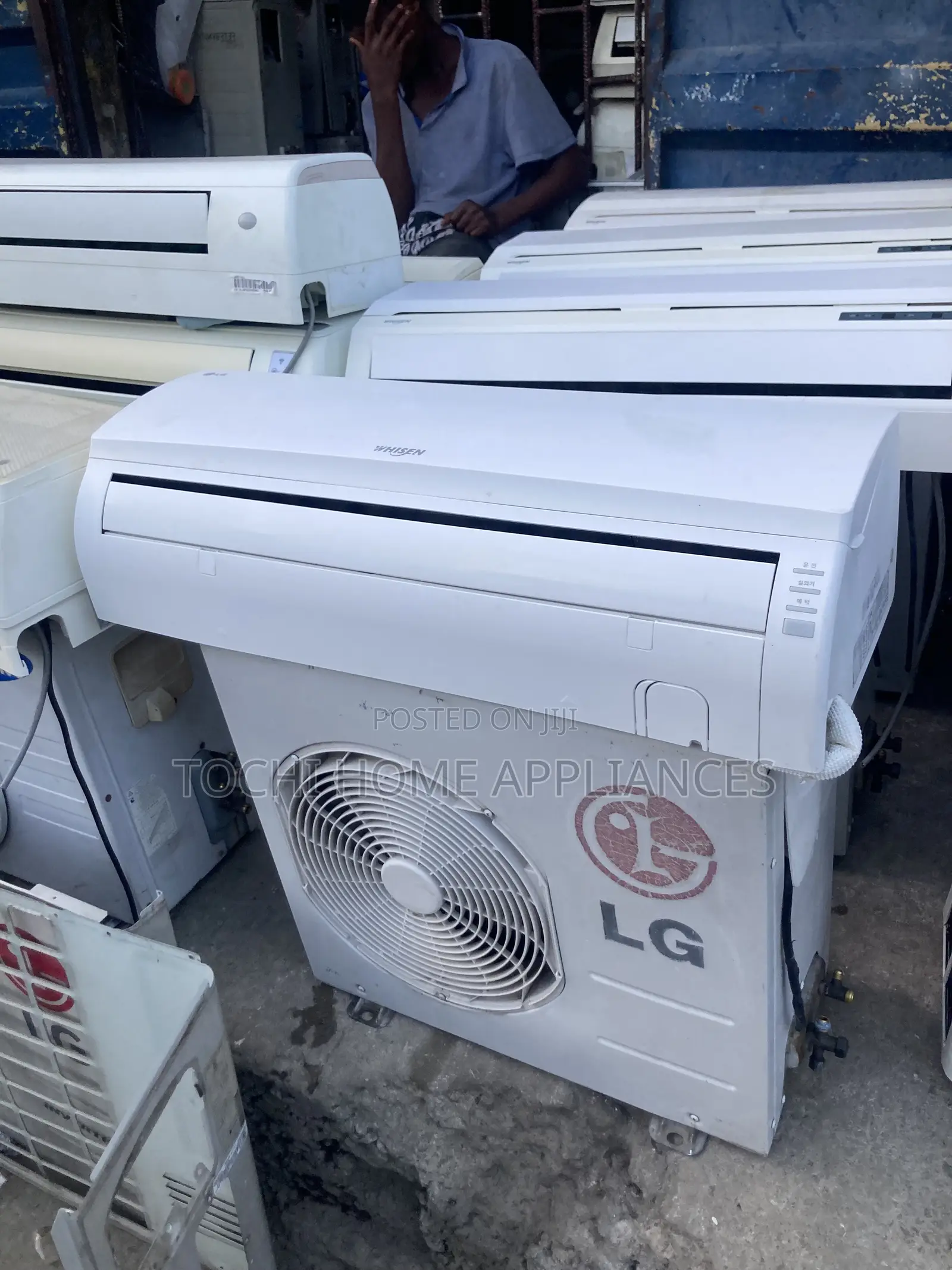Low Voltage Ac 1hp Lg