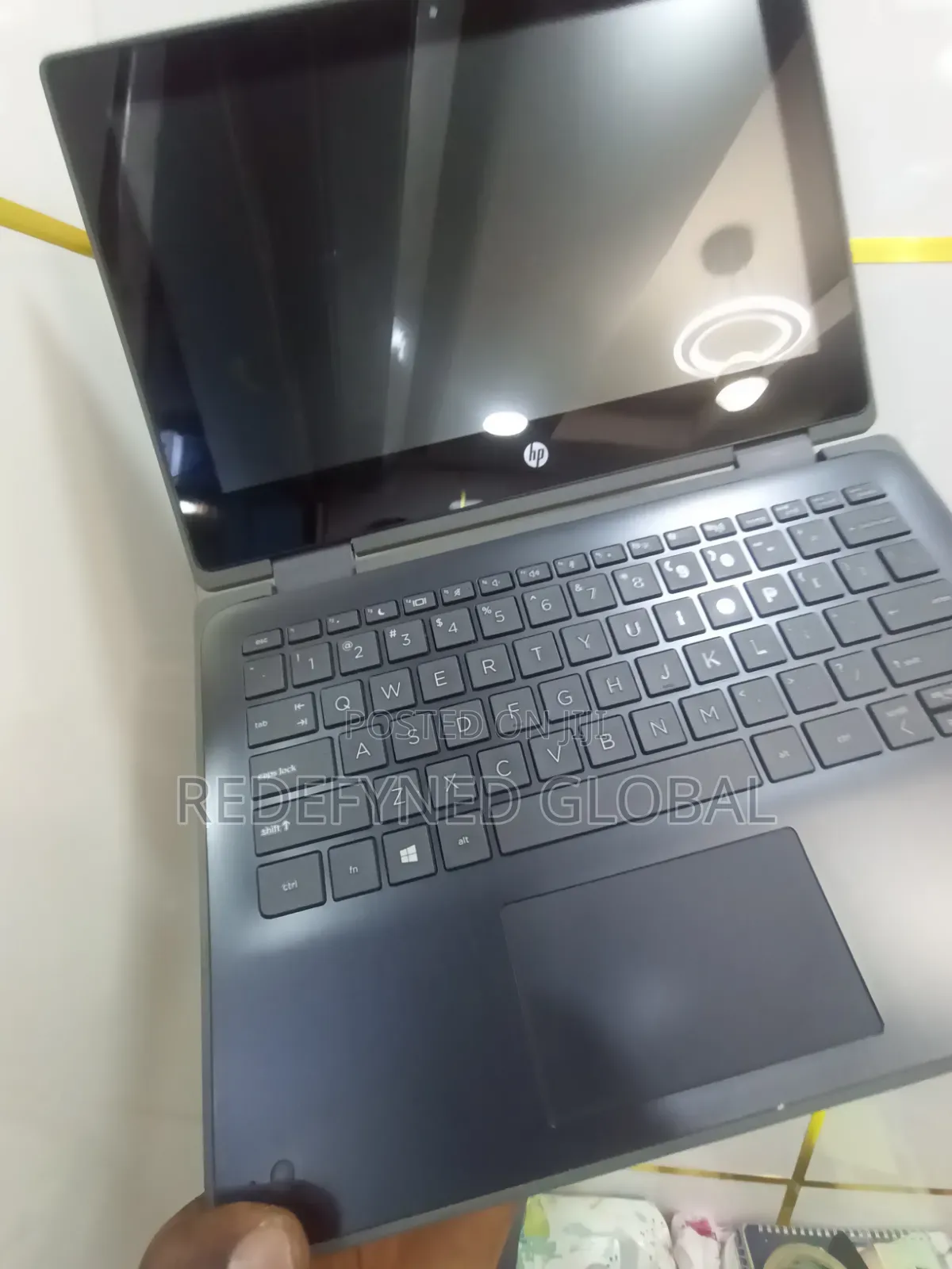 Laptop HP ProBook 11 x360 G3 EE 8GB Intel Pentium SSD 128GB