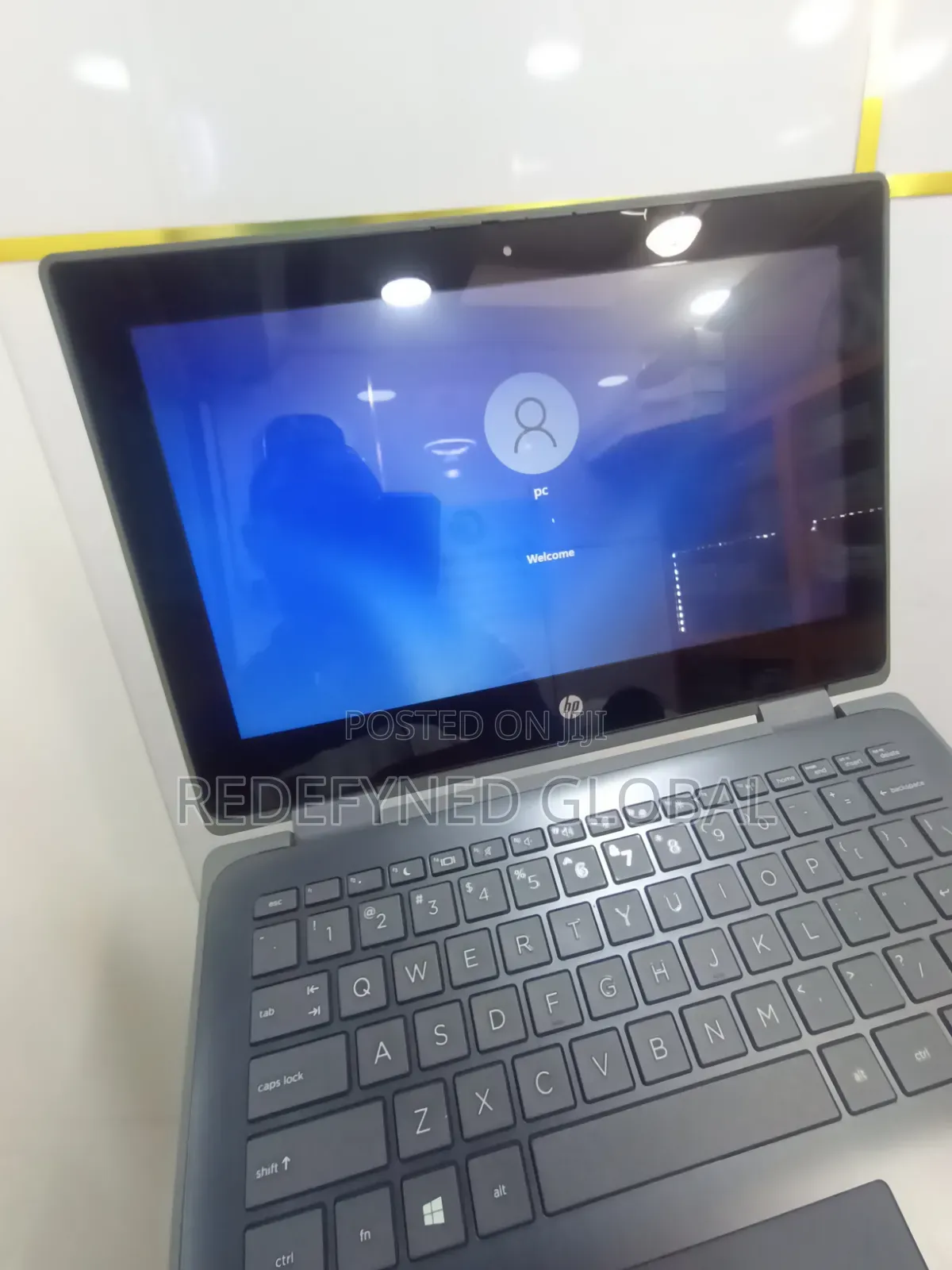 Laptop HP ProBook 11 x360 G3 EE 8GB Intel Pentium SSD 128GB
