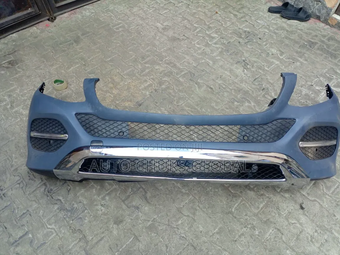 Mercedes Benz Front Bumper Gle Model 2017