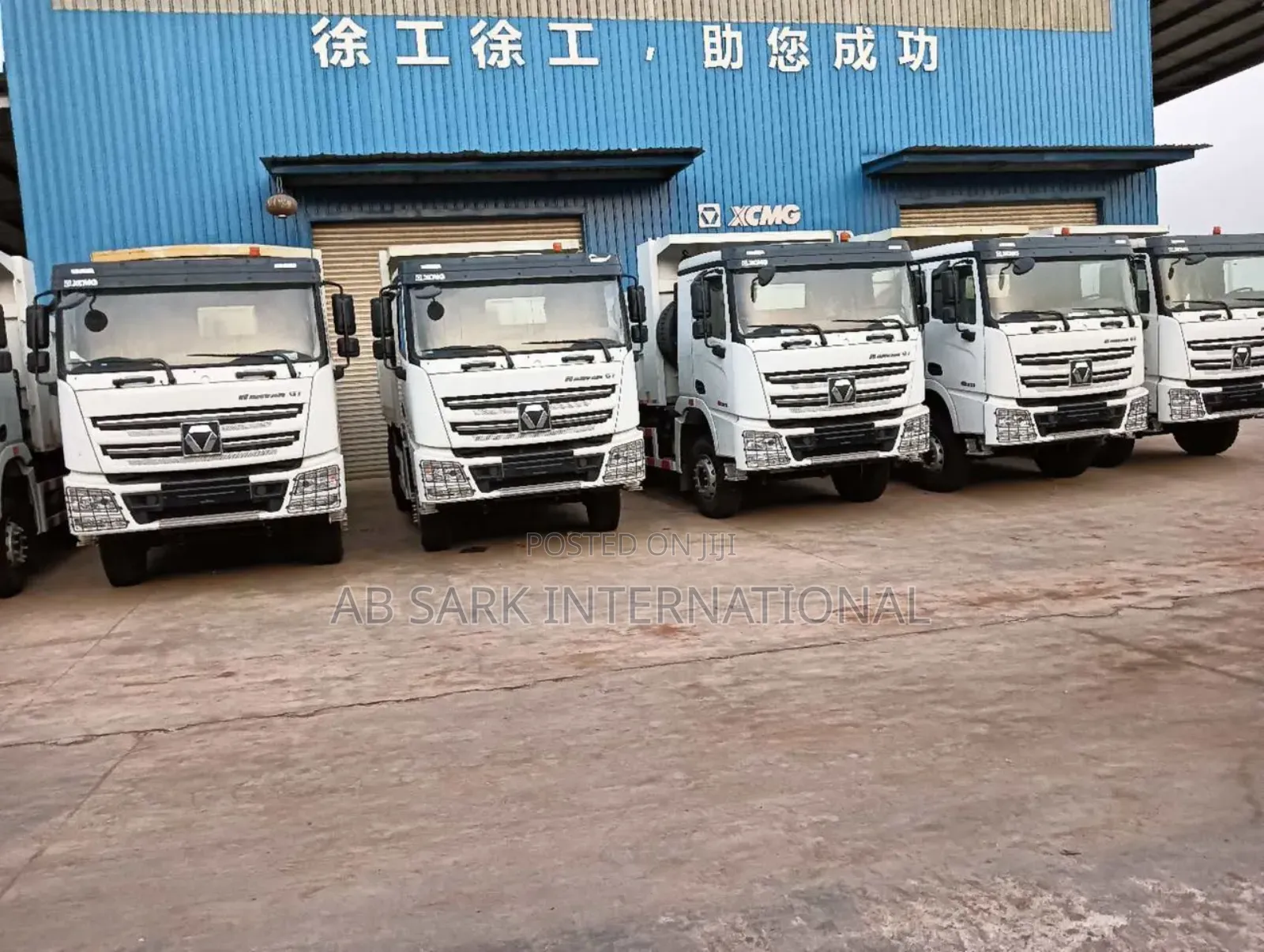 Xcmg Dump Truck Xga3251d2wc