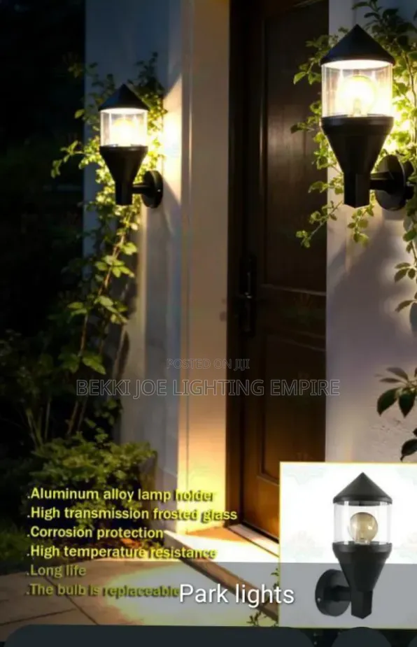 Wall Outdoor Lamp