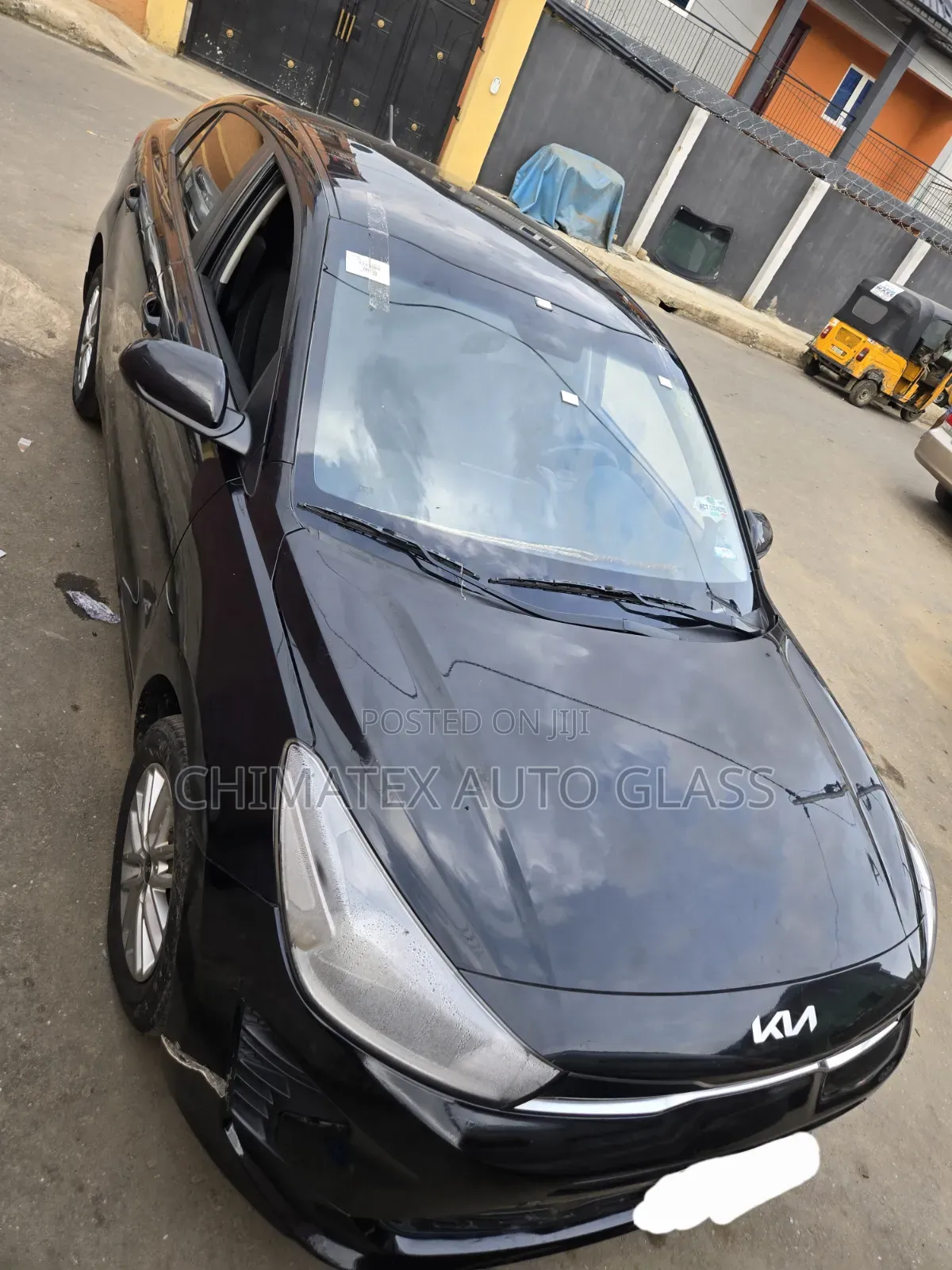 Kia Rio 2020 Windscreen Glass Available Installed at Chimatex
