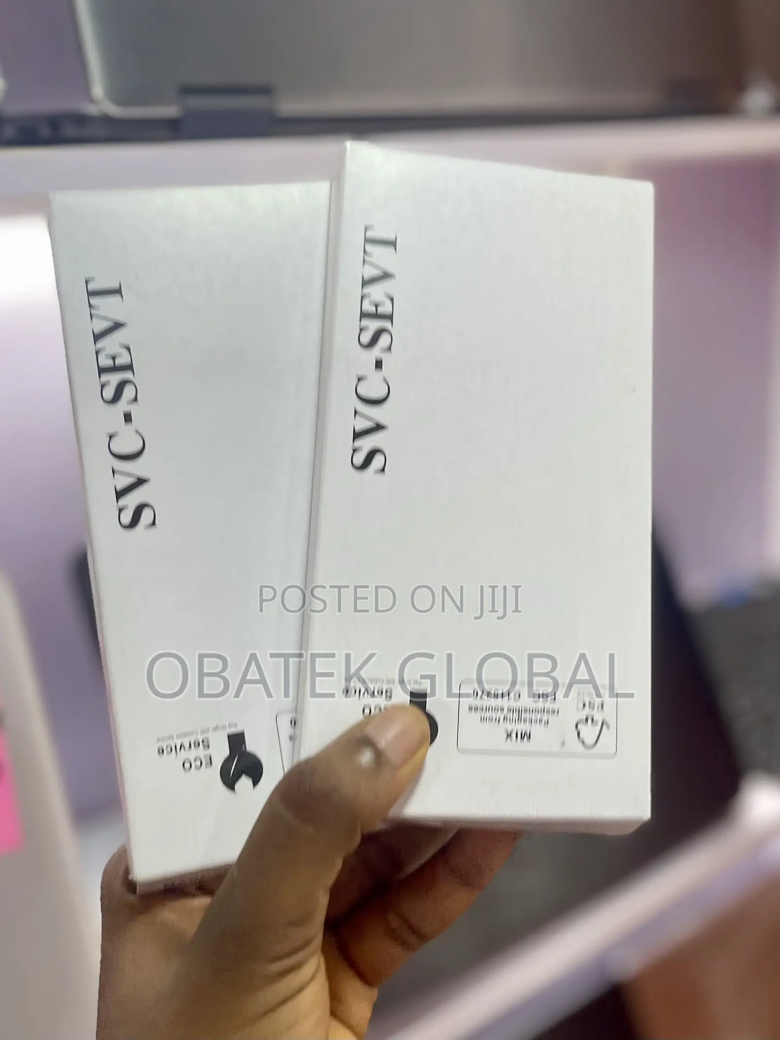 Samsung Galaxy S10+ Oled Wf Screen