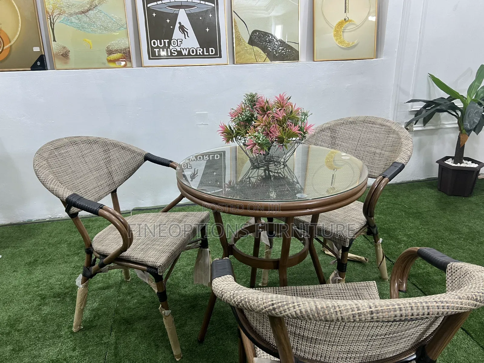 Bistro Set