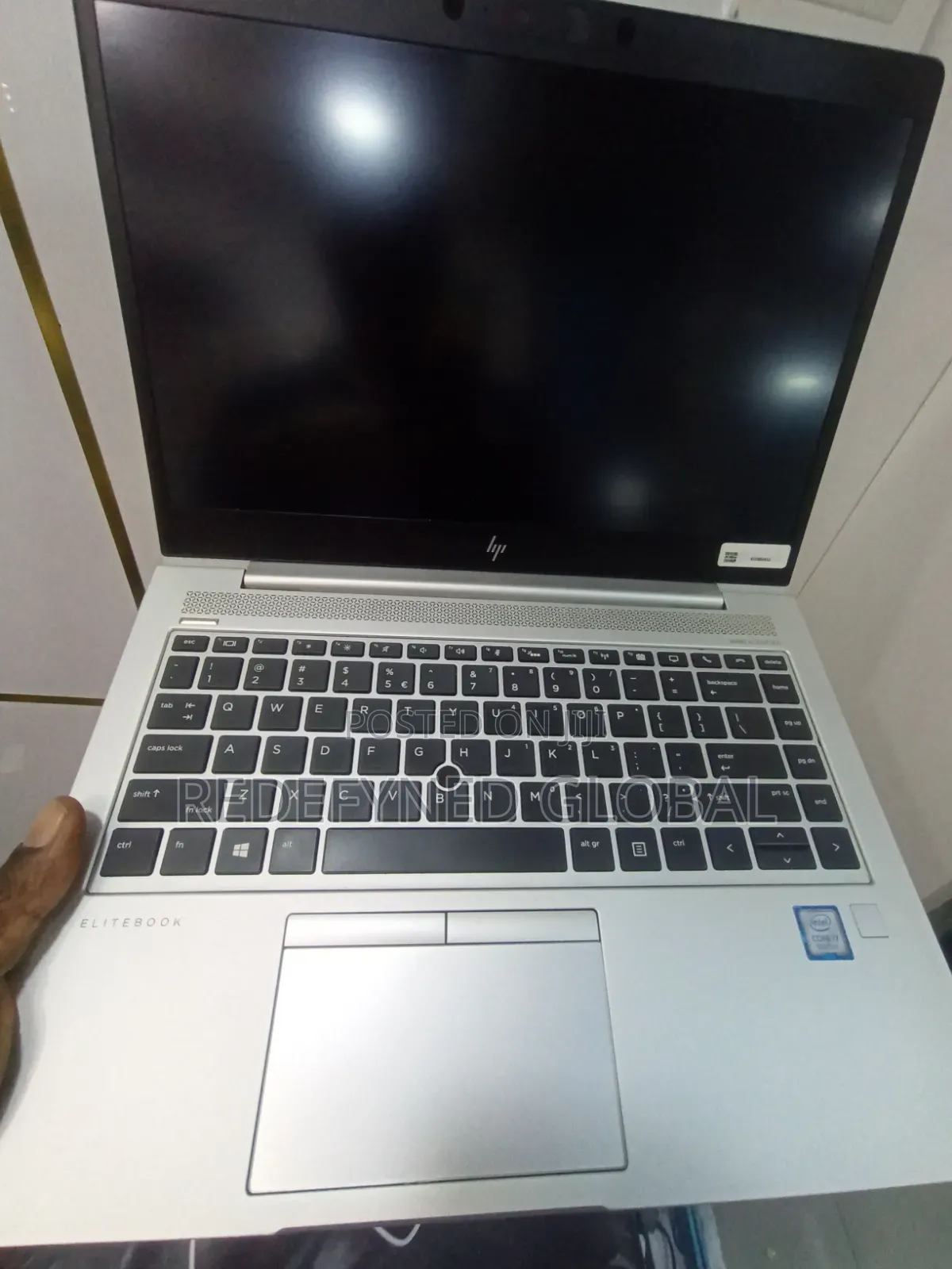 Laptop HP EliteBook 840 G6 16GB Intel Core i7 SSD 256GB