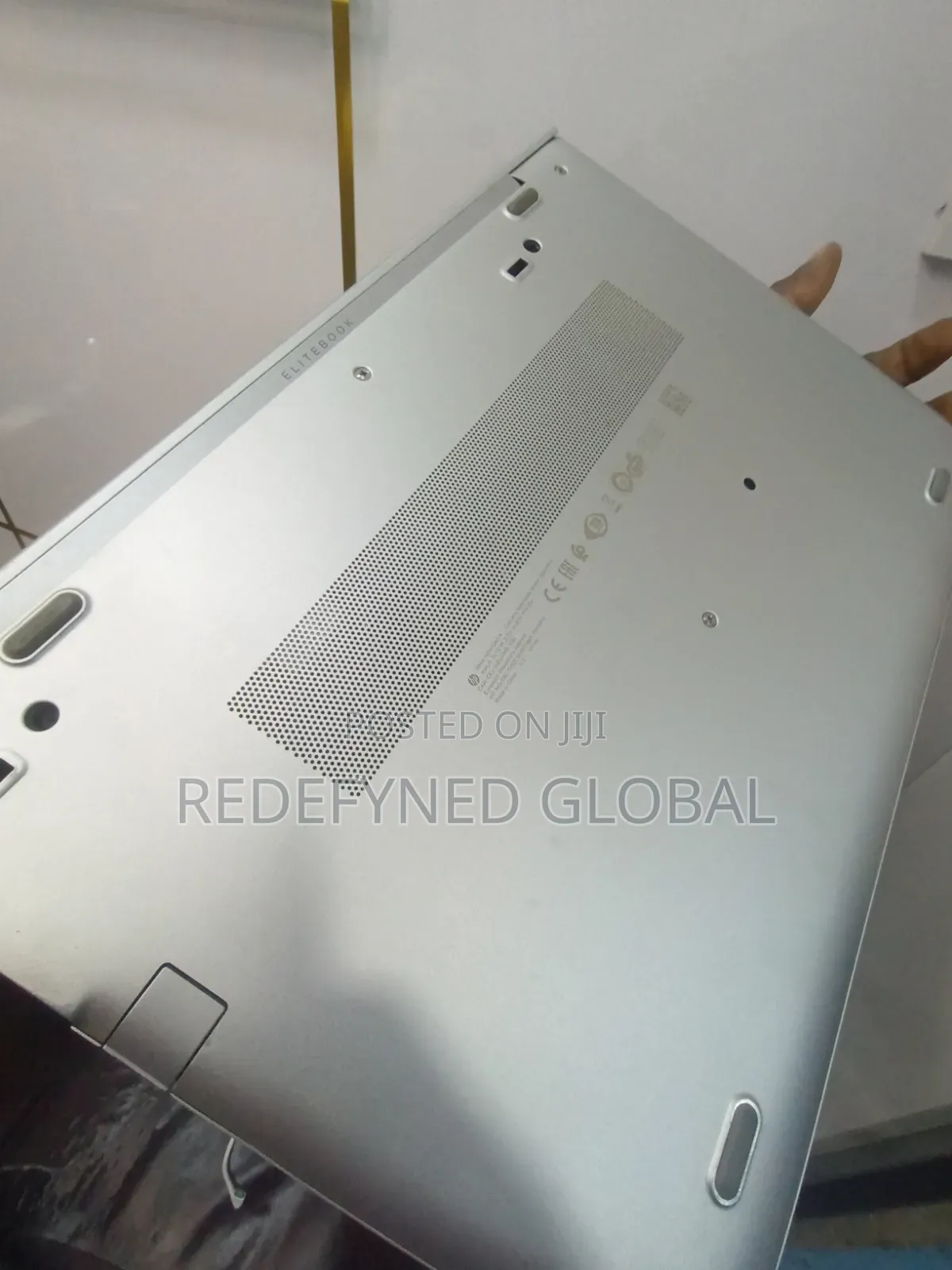 Laptop HP EliteBook 840 G6 16GB Intel Core i7 SSD 256GB