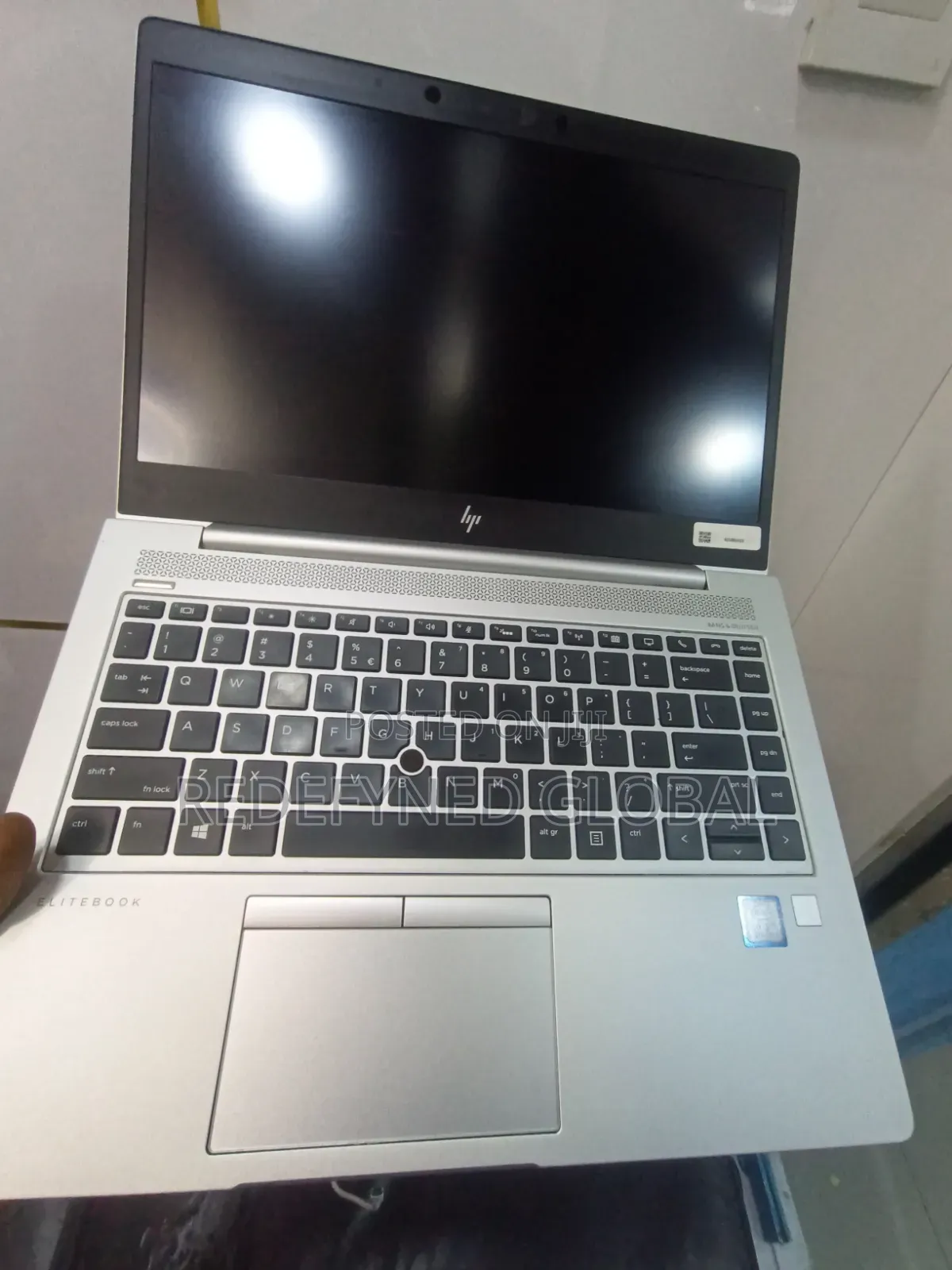 Laptop HP EliteBook 840 G6 16GB Intel Core i7 SSD 256GB