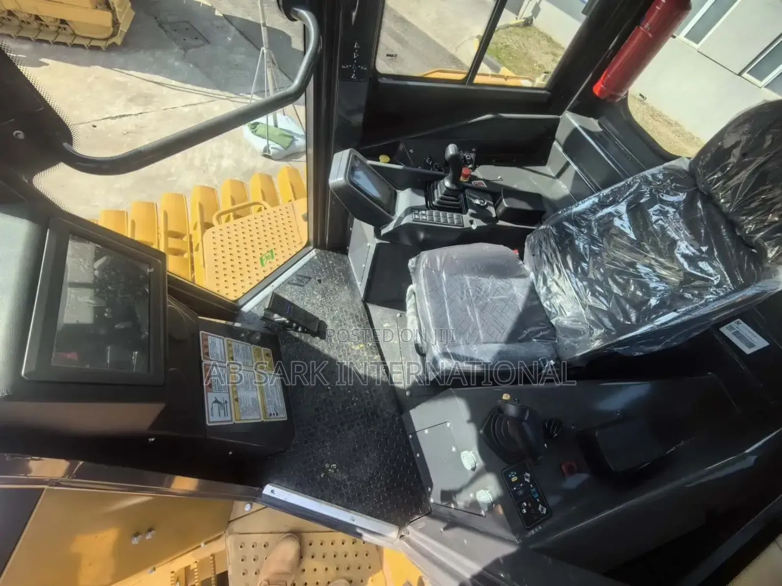 XCMG Crawler Bulldozer D200h