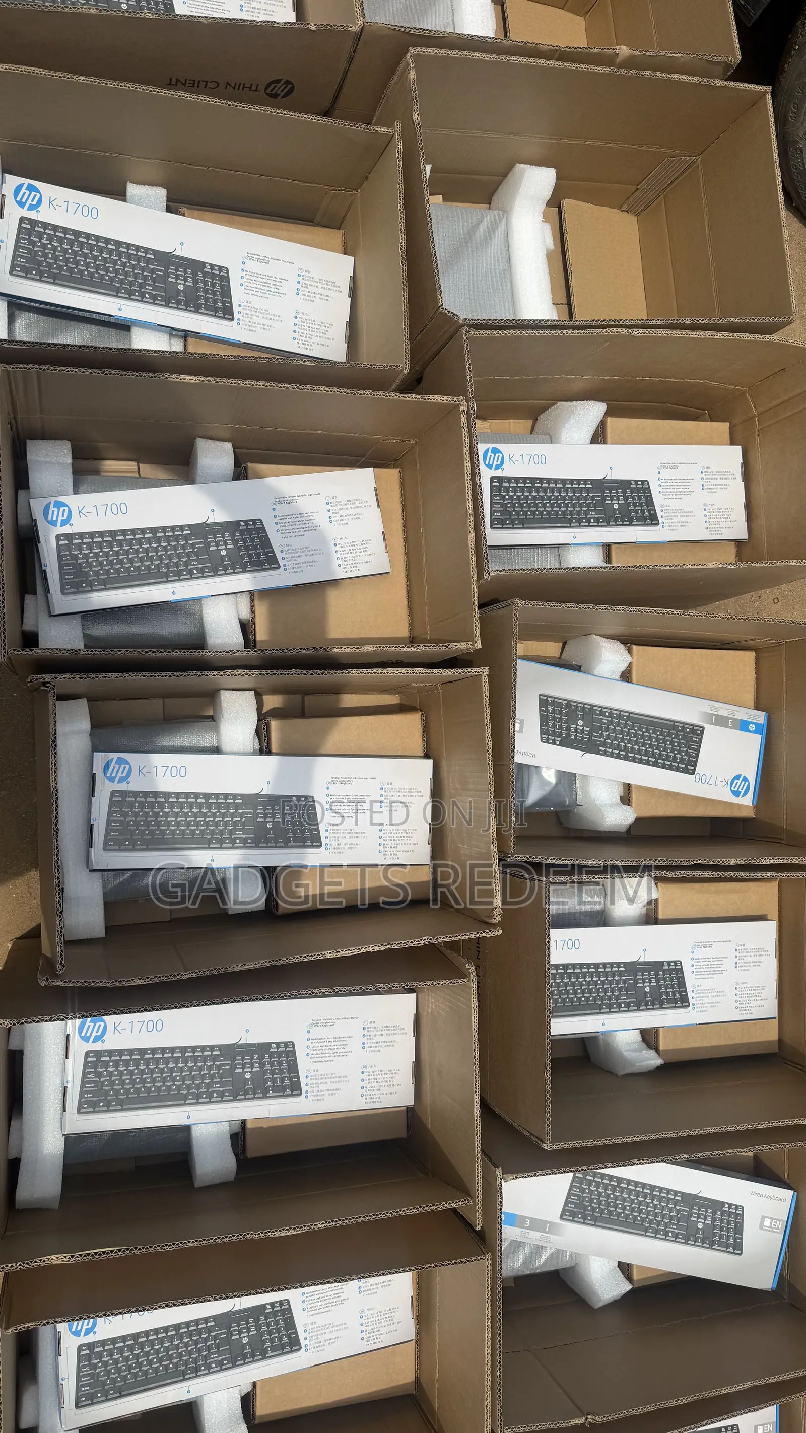 New Desktop Computer HP t630 8GB AMD SSD 128GB
