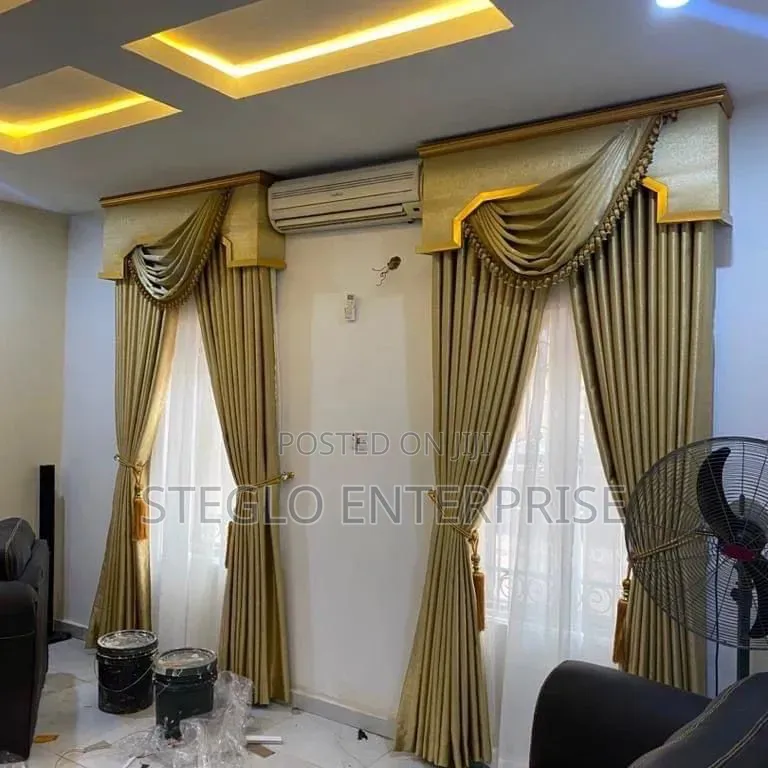 Window Curtains for the Elites