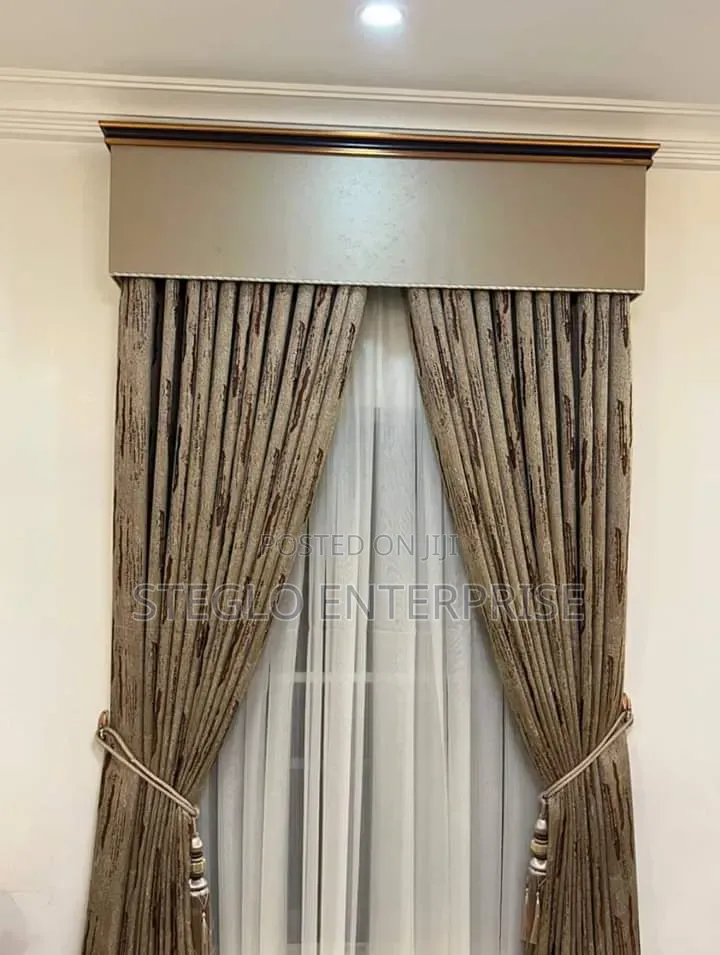 Window Curtains for the Elites