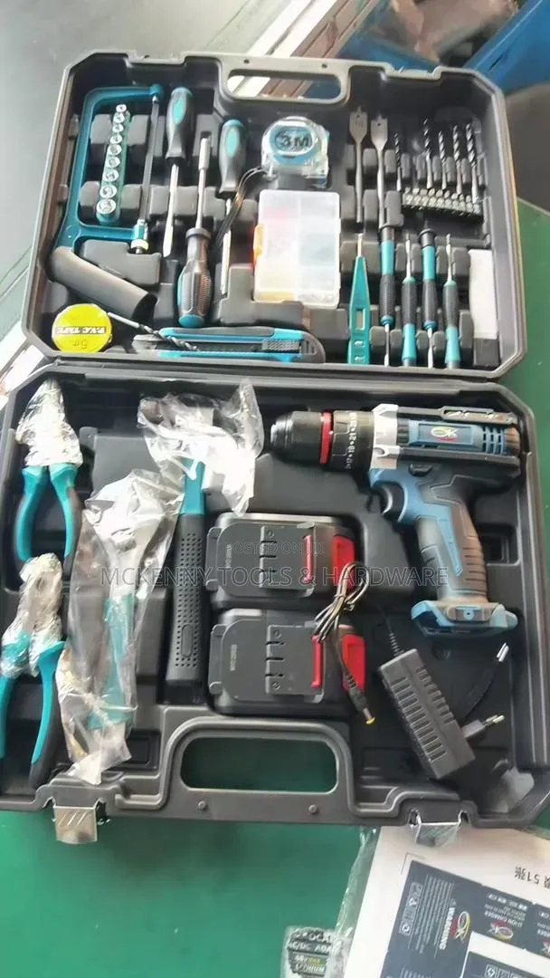 48v Cordless Impact Drill