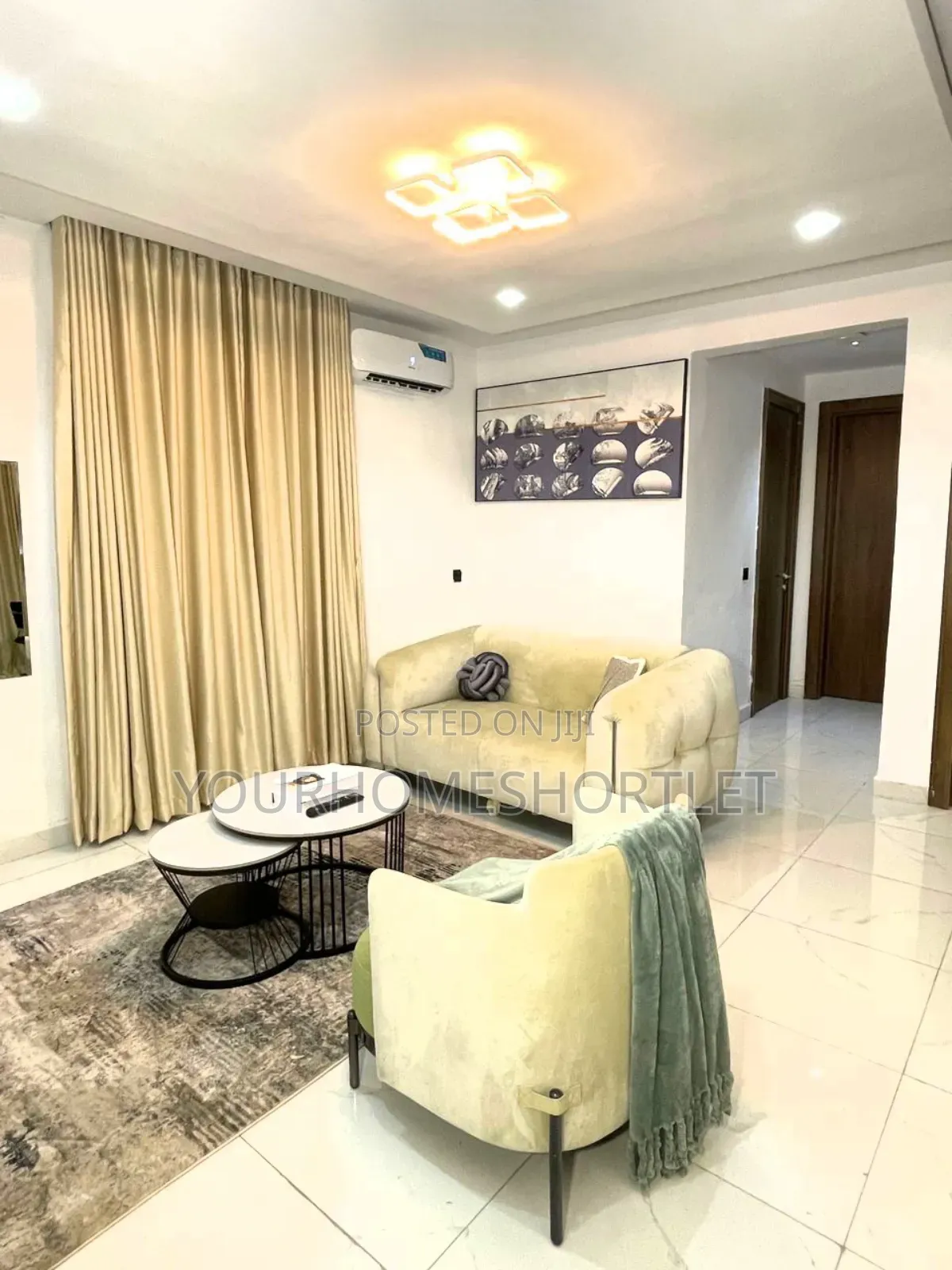 Brand New Luxury One Bedroom Apartment