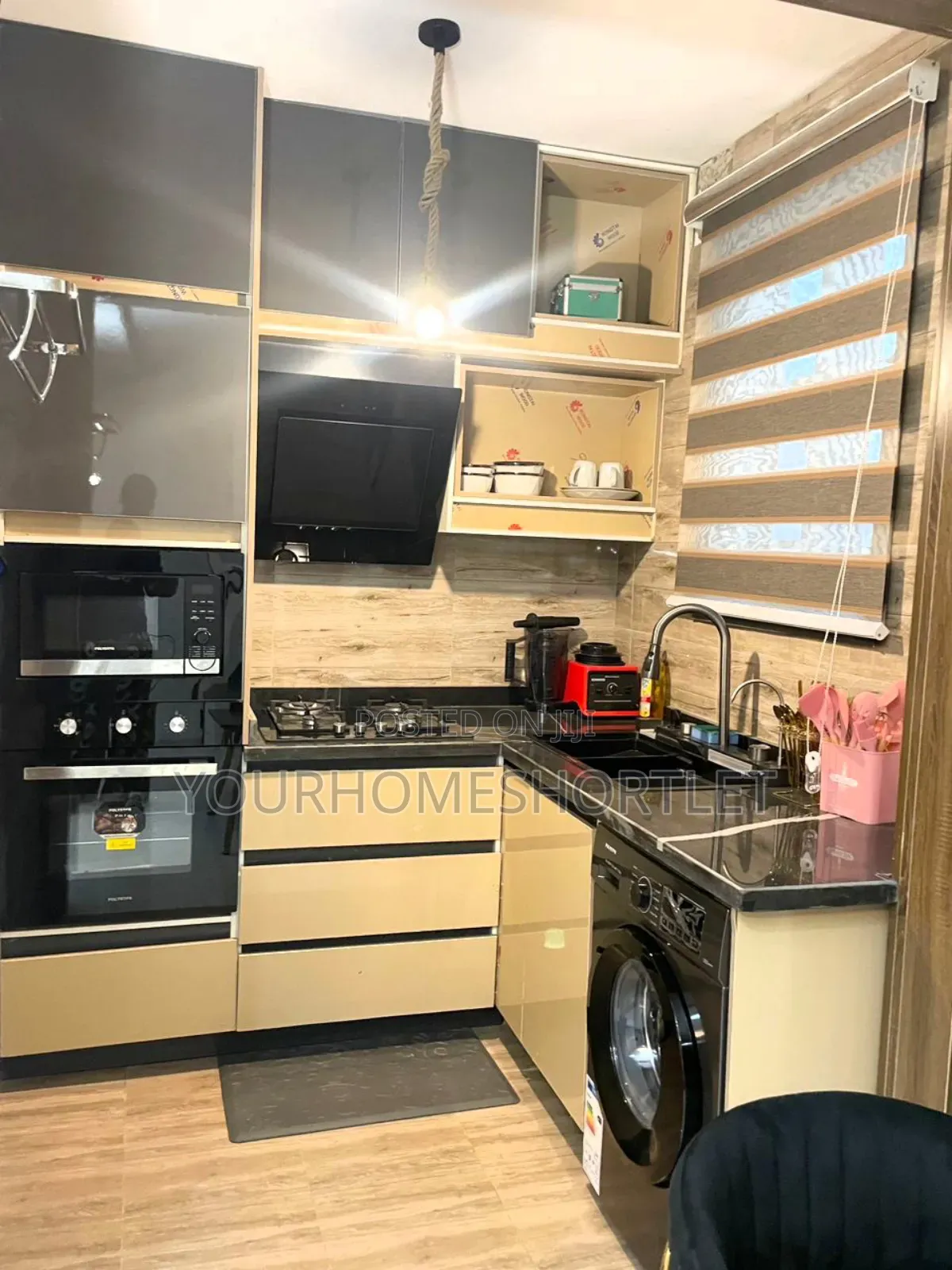 Brand New Luxury One Bedroom Apartment