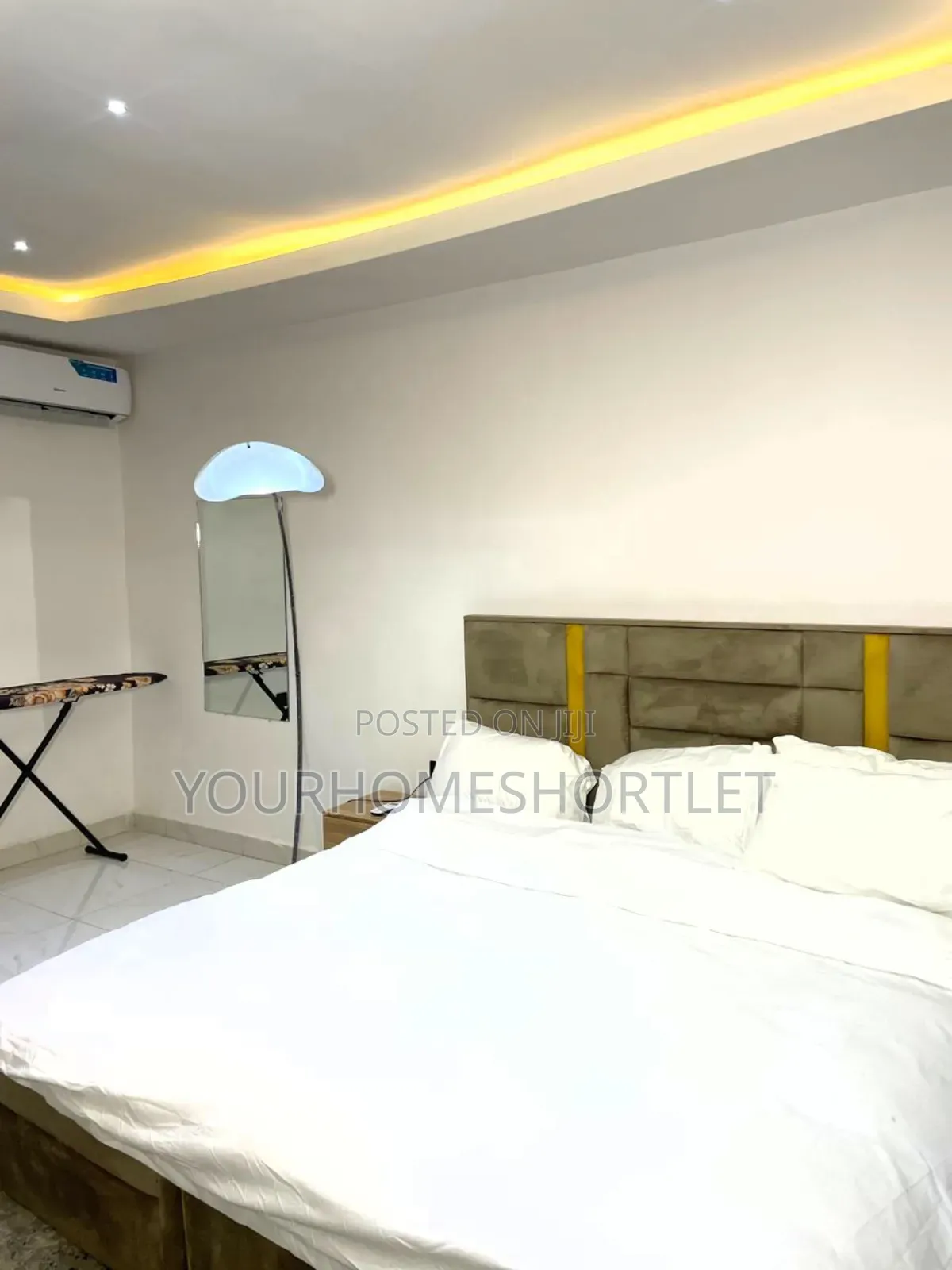 Brand New Luxury One Bedroom Apartment