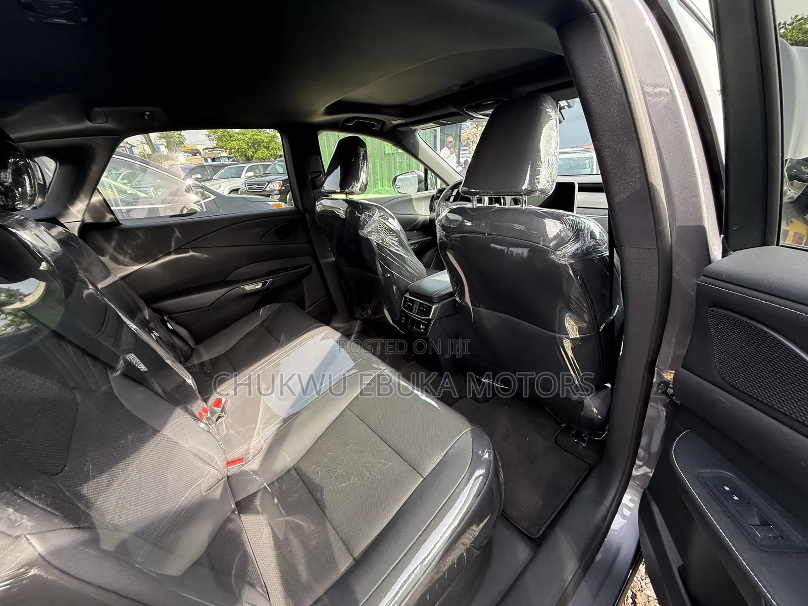 Lexus RX 350 AWD 2024 Gray