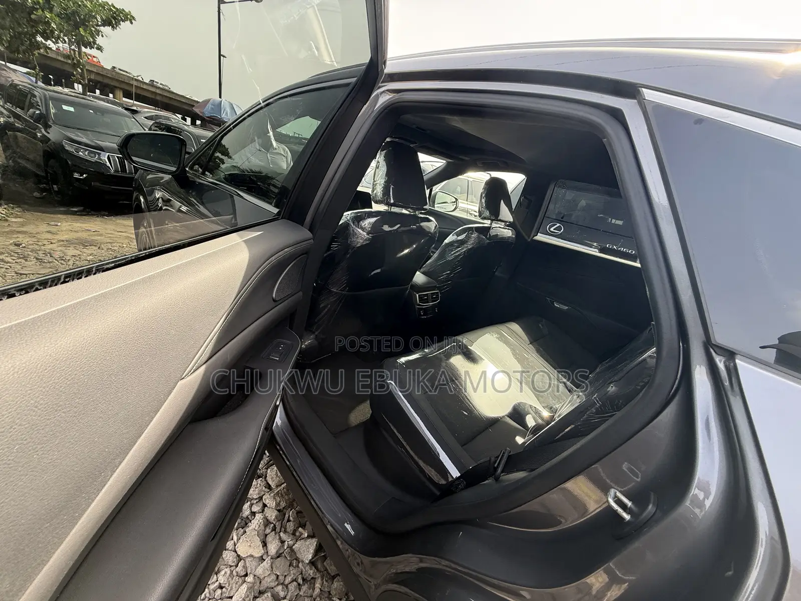 Lexus RX 350 AWD 2024 Gray