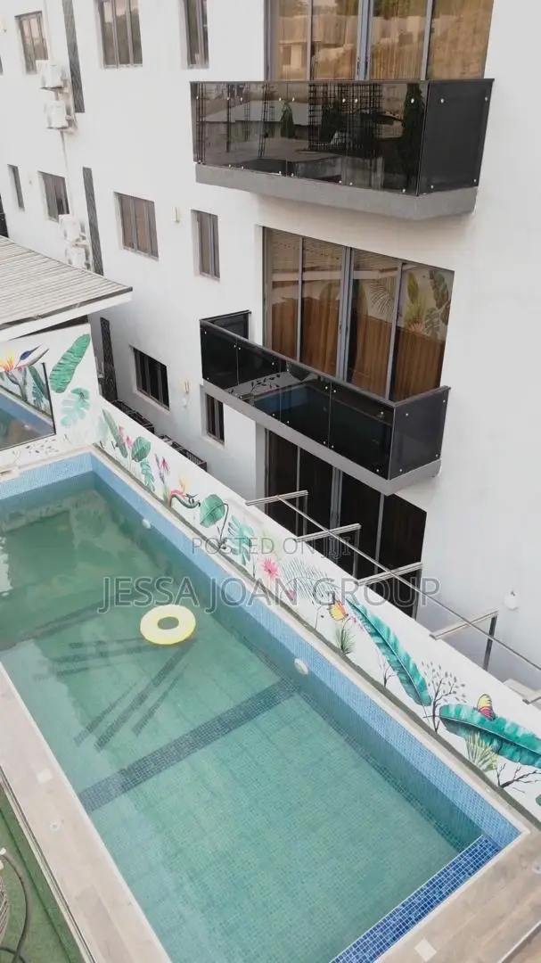 Furnished 2bdrm Apartment in Mabushi for sale