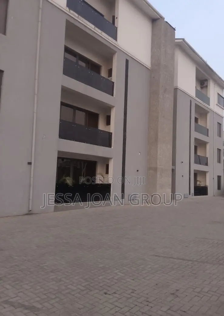 Furnished 2bdrm Apartment in Mabushi for sale
