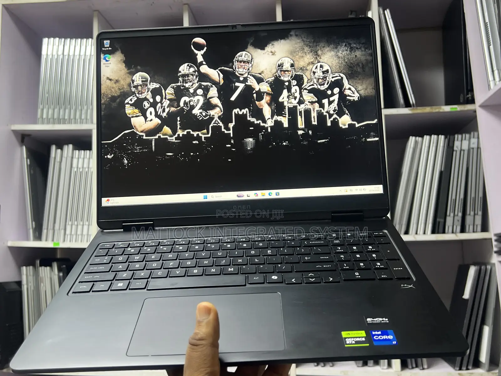 Laptop HP Omen 16 16GB Intel Core i7 SSD 1T