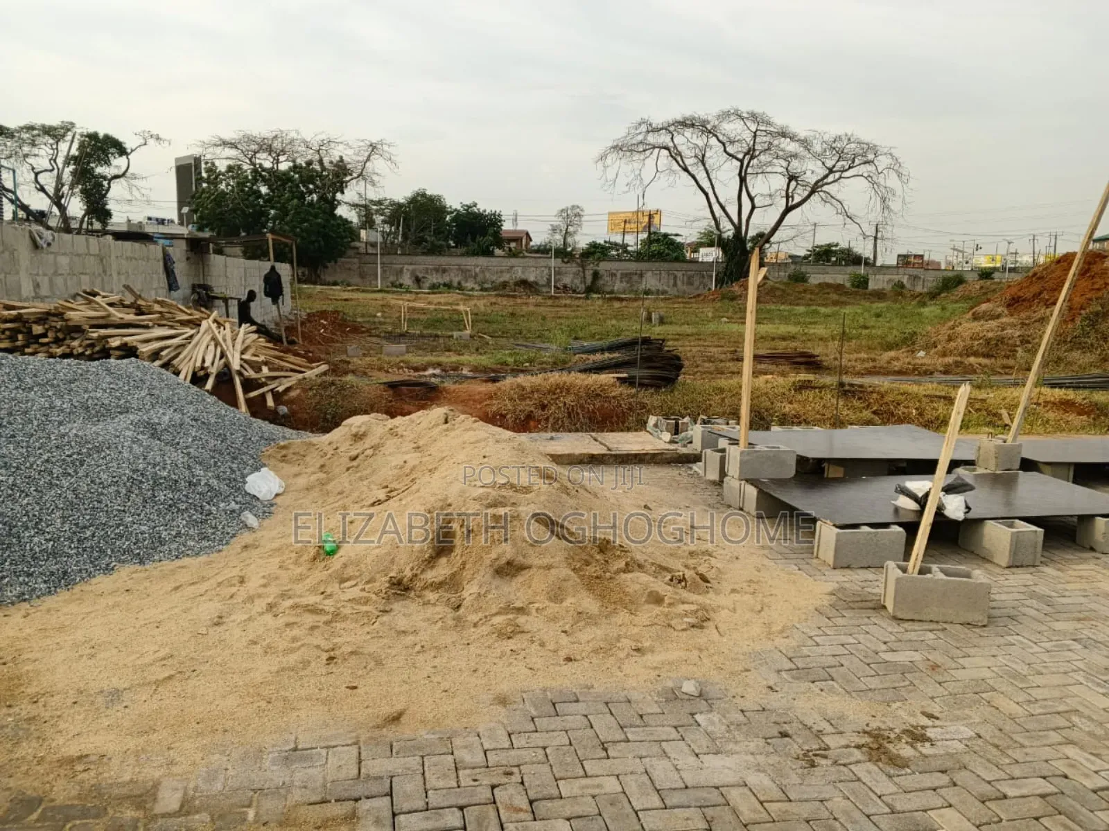Commercial Plots With Governor Consent at Omole Kosofe