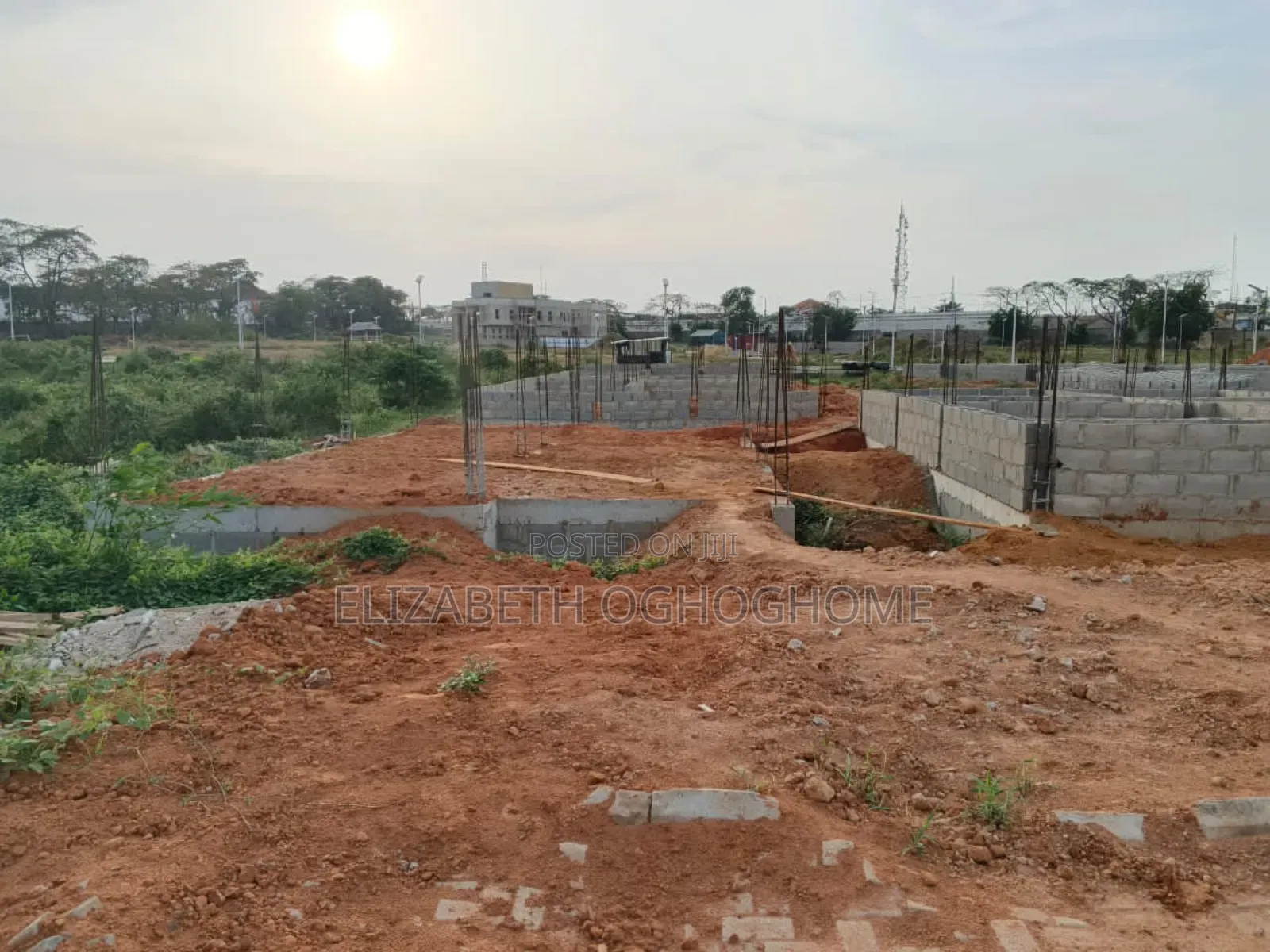 Commercial Plots With Governor Consent at Omole Kosofe