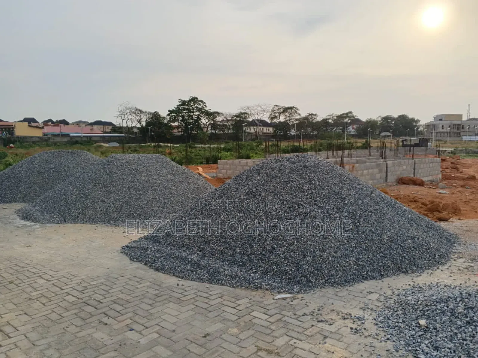 Commercial Plots With Governor Consent at Omole Kosofe