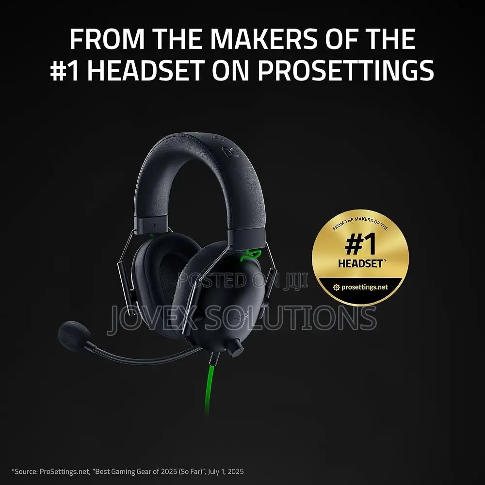 Razer Blackshark V2 X Headset