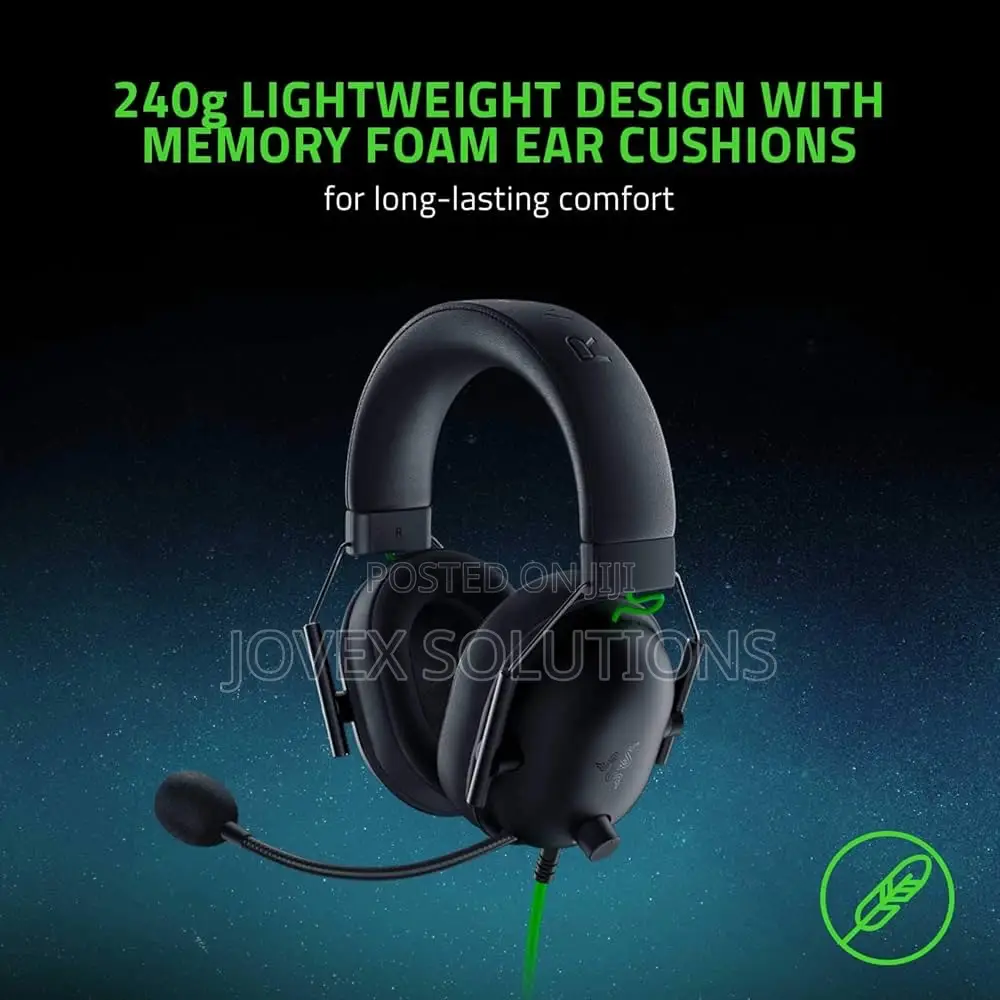 Razer Blackshark V2 X Headset