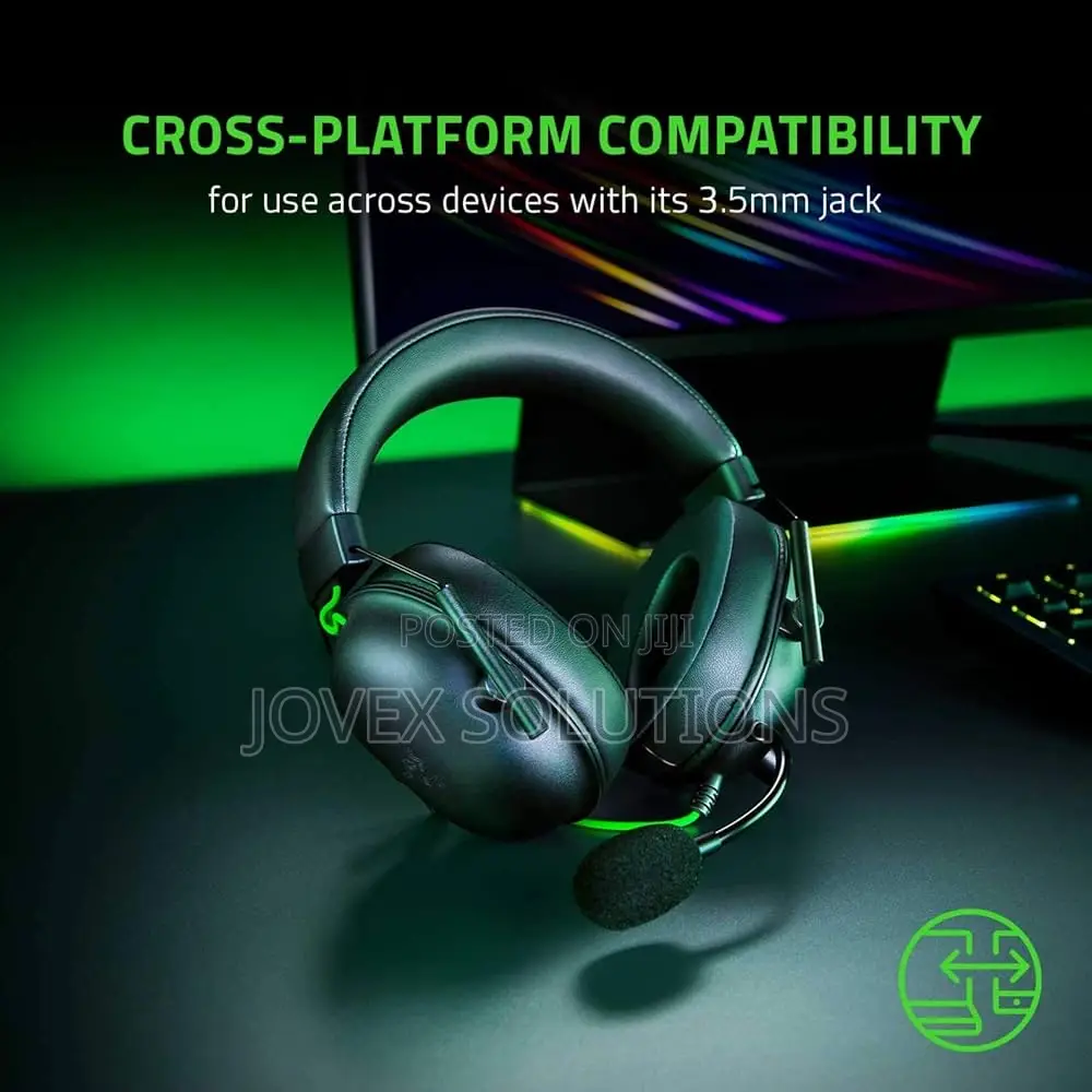 Razer Blackshark V2 X Headset