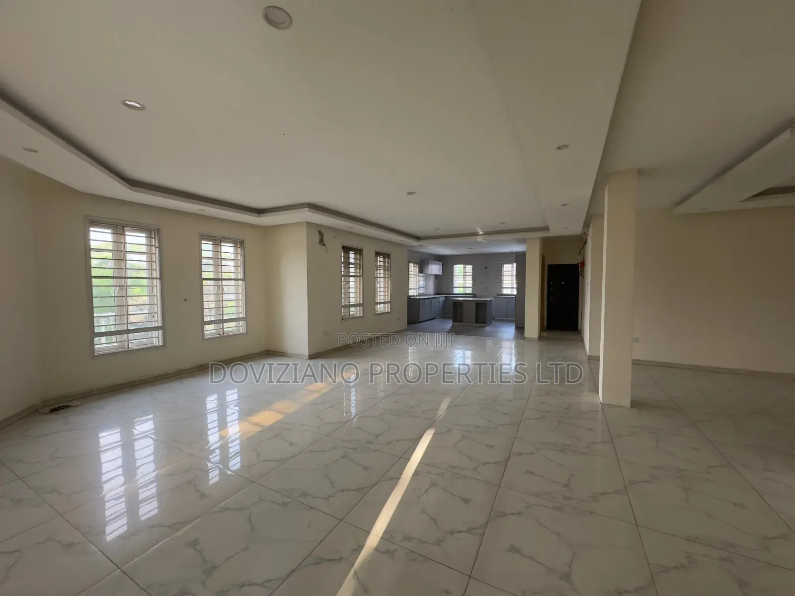 3bdrm Apartment in Ikeja GRA for rent