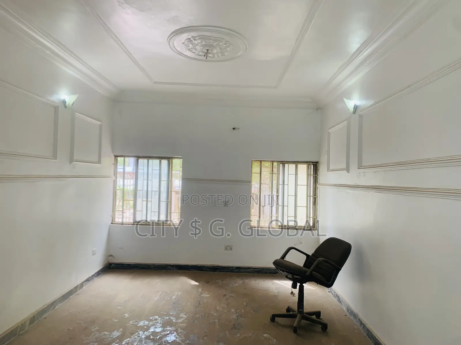 4 Bedroom Semi Detached Terrace