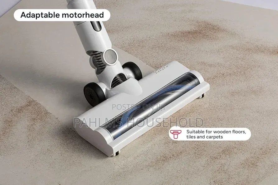 Kogan Super Suction Cordless Vacuum Cleaner With Auto-Empty Dock