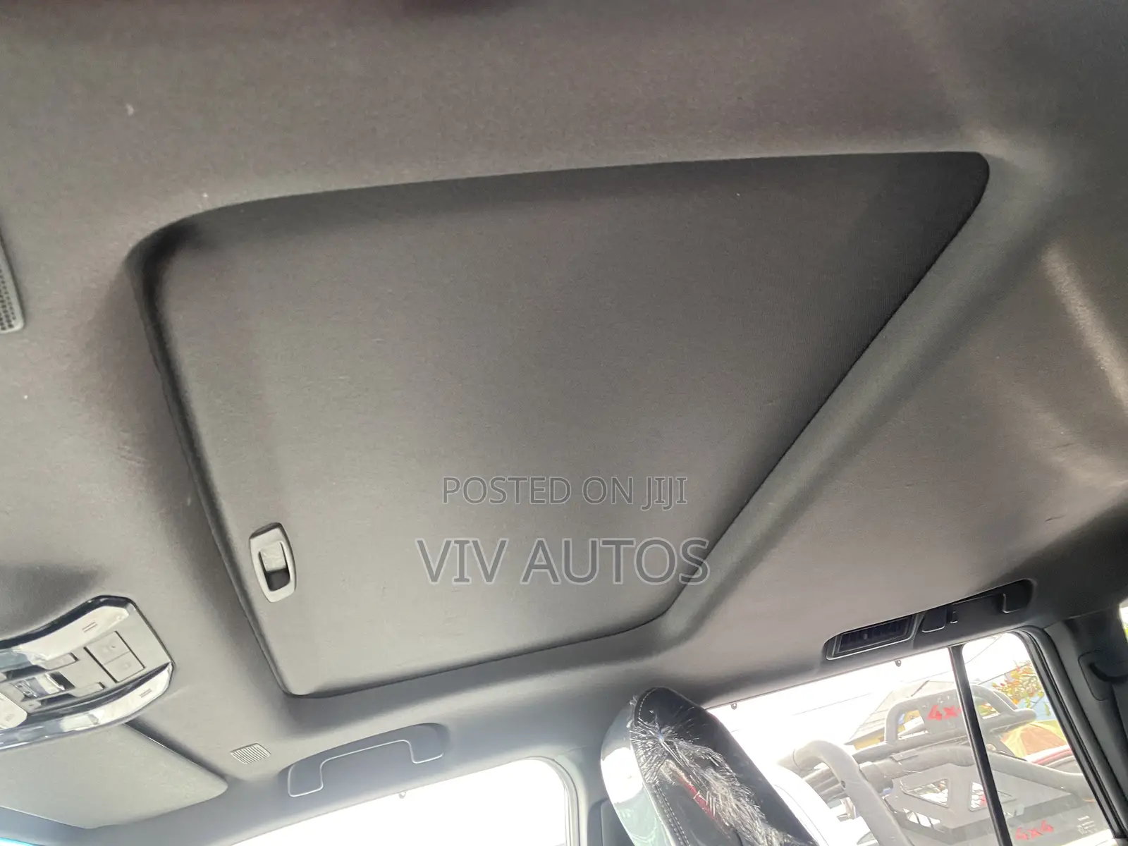 Toyota Land Cruiser Prado 2.4 Petrol 2025 White