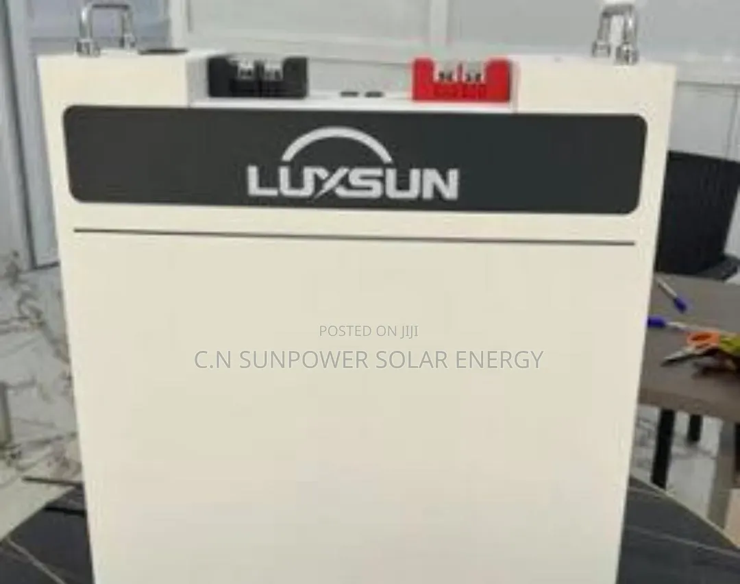 2.5kwh/24v Luxsun Lithium-Iron Battery
