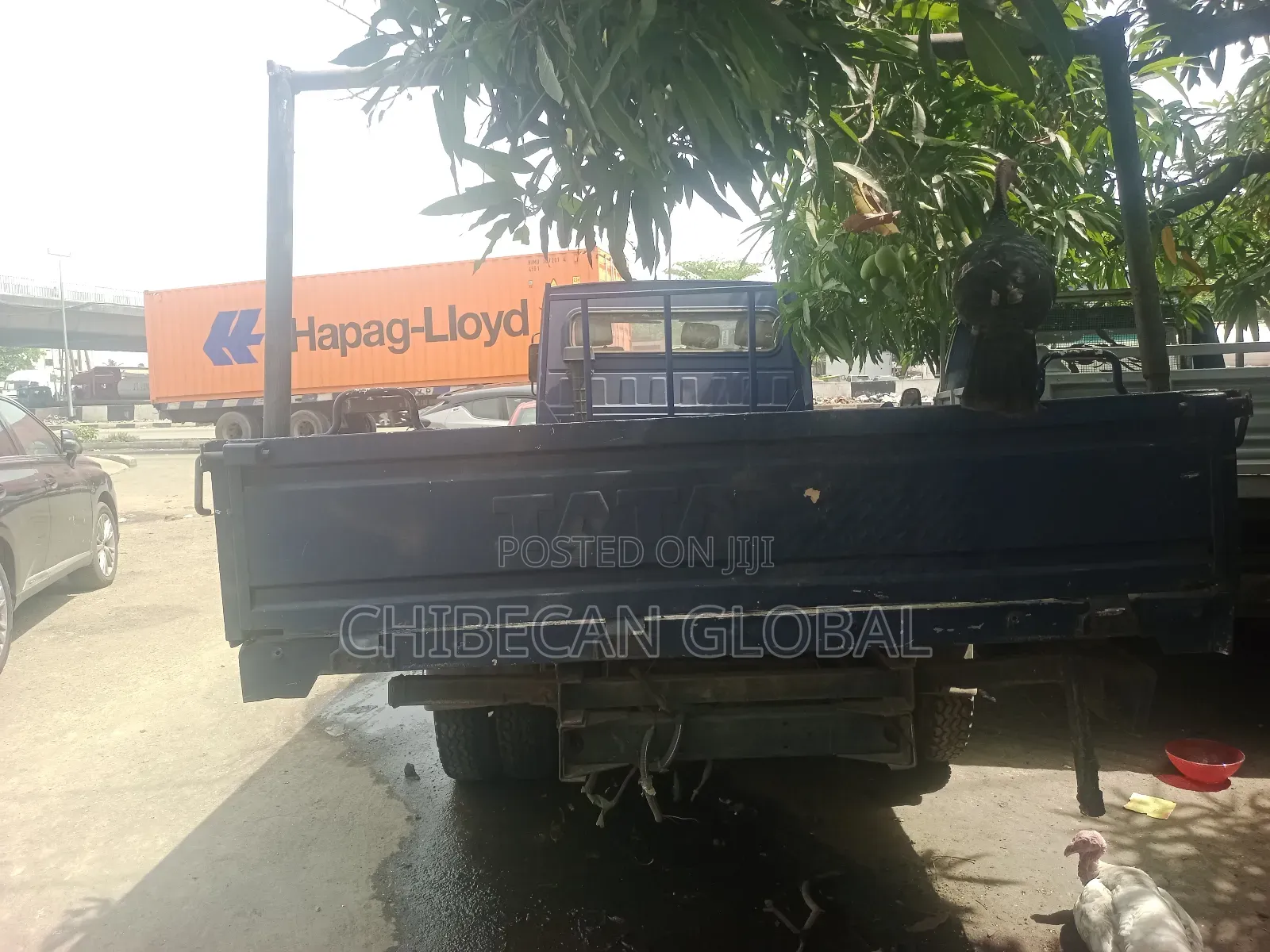 Nissan Pick-Up Truck (Foreign Used) 6 Tyres
