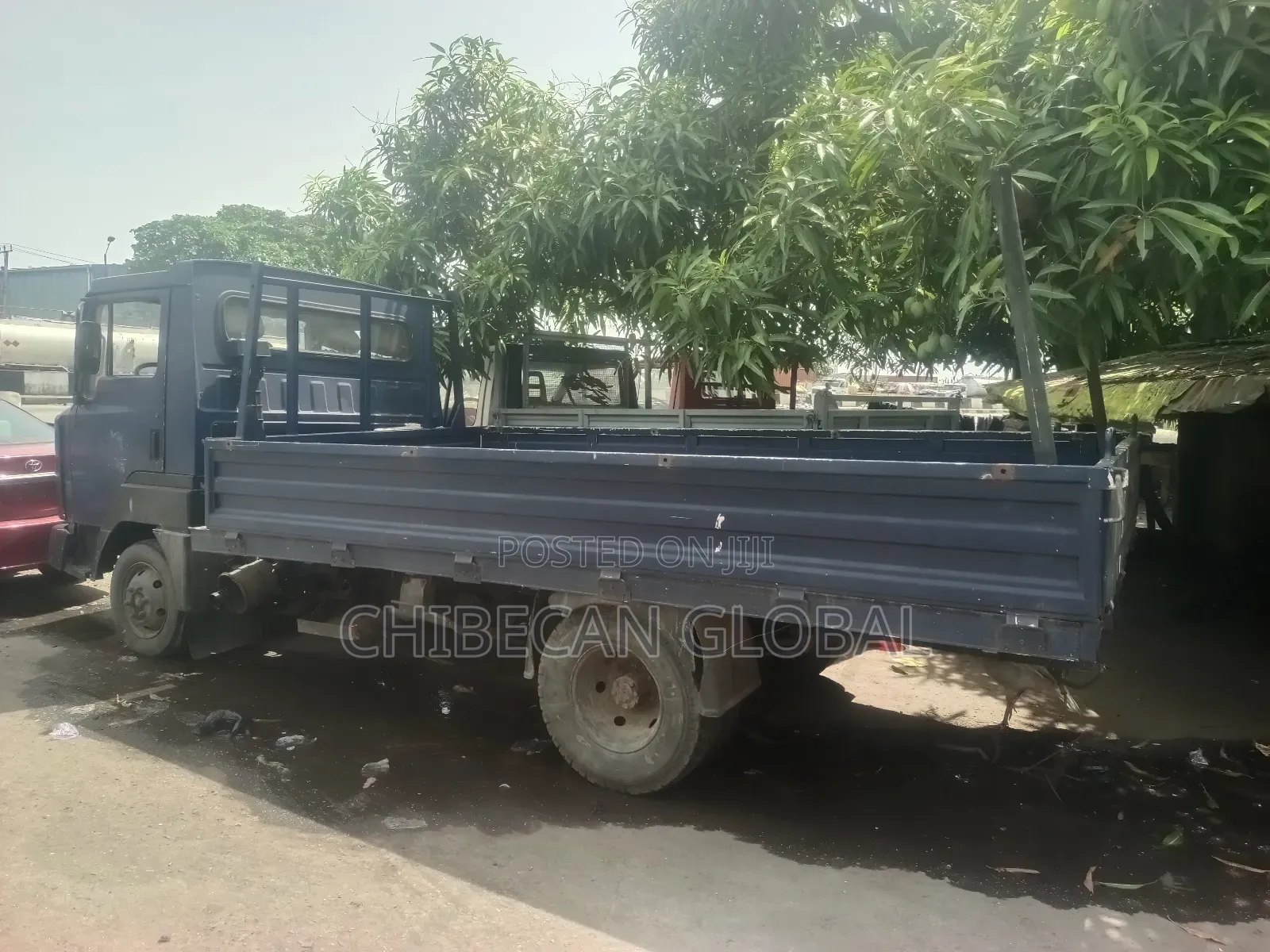 Nissan Pick-Up Truck (Foreign Used) 6 Tyres