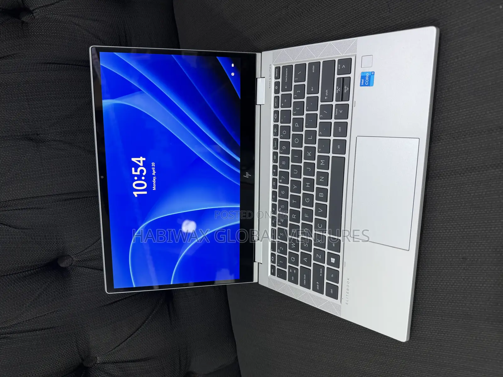 Laptop HP EliteBook 830 G8 16GB Intel Core i5 SSD 256GB