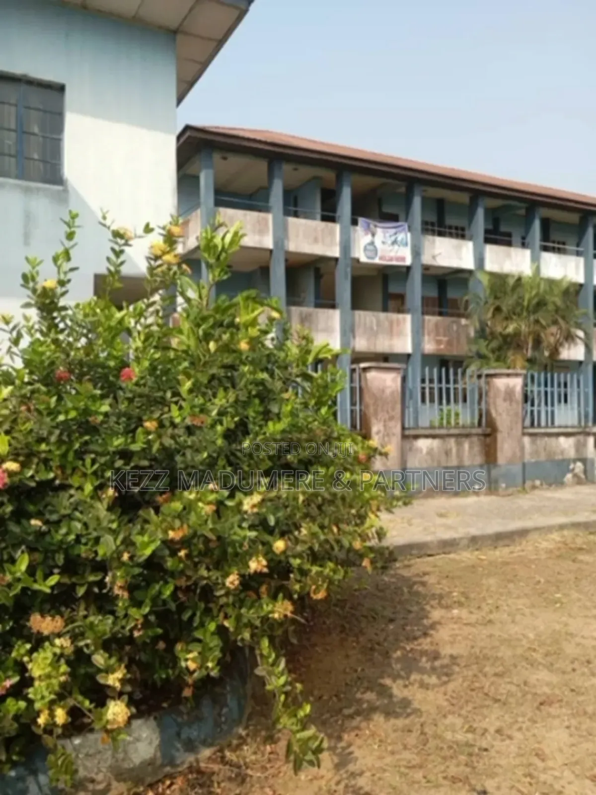 For Sale : School at Off Ada George, Ph
