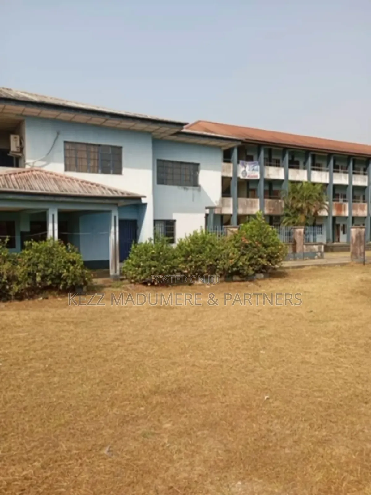 For Sale : School at Off Ada George, Ph