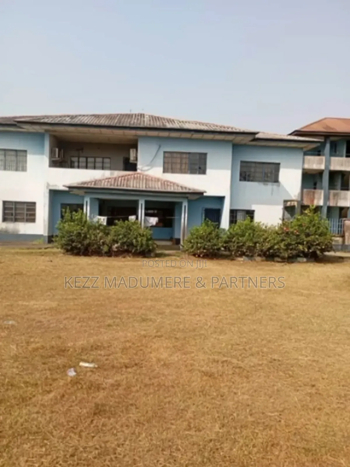 For Sale : School at Off Ada George, Ph