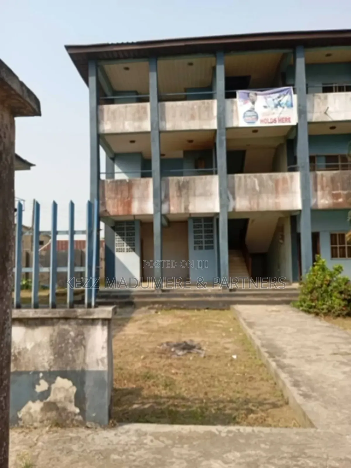 For Sale : School at Off Ada George, Ph