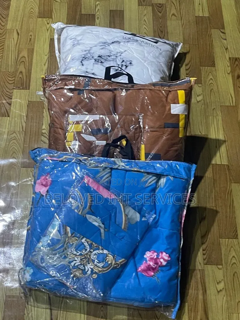 Duvet Set's 6by6