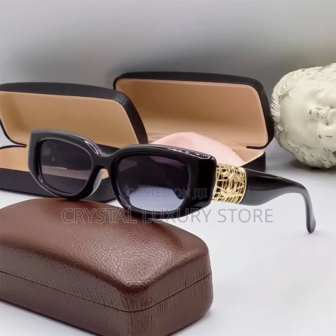 Chanel Quality Luxury Men Sunglasses