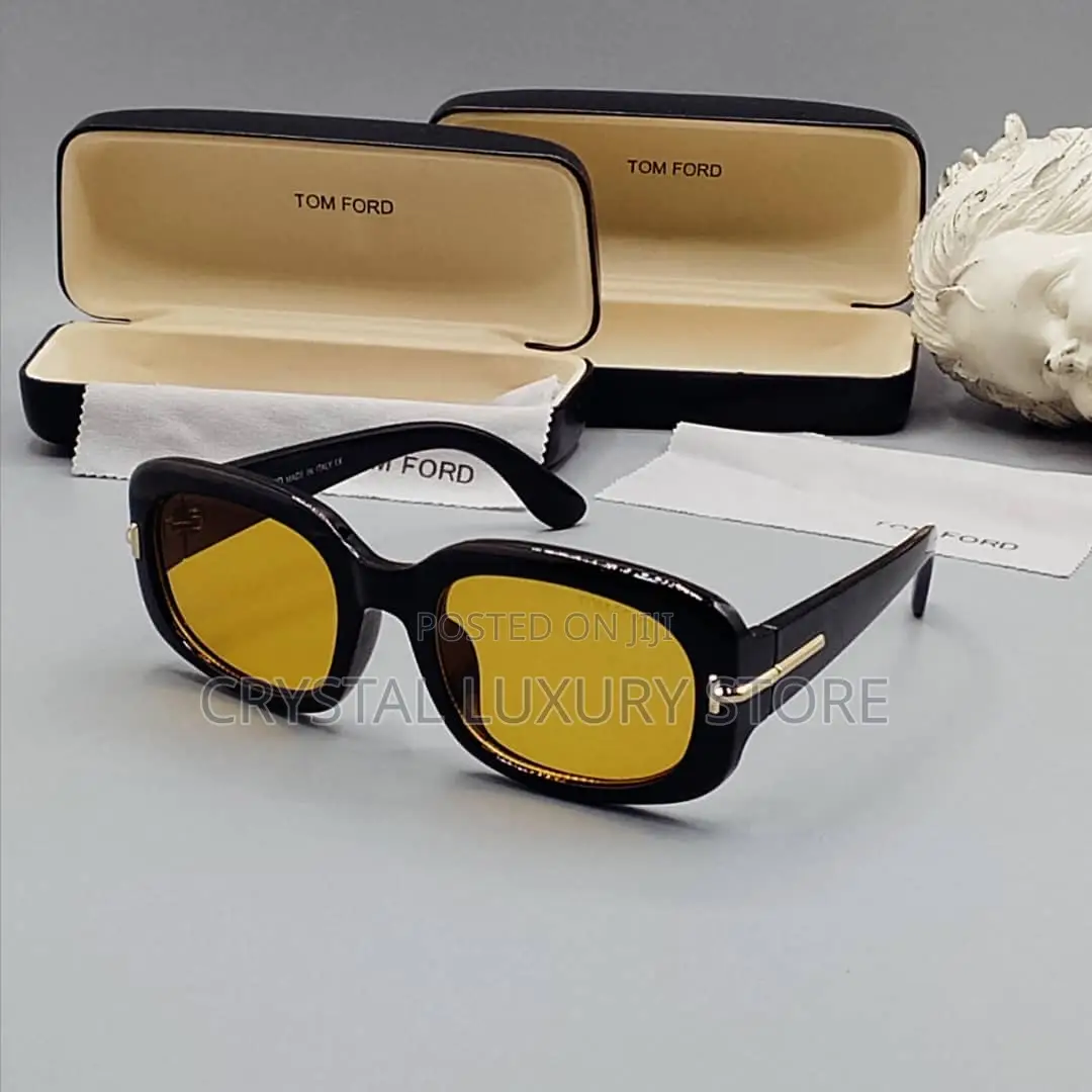 Tom Ford Quality Luxury Men Sunglasses